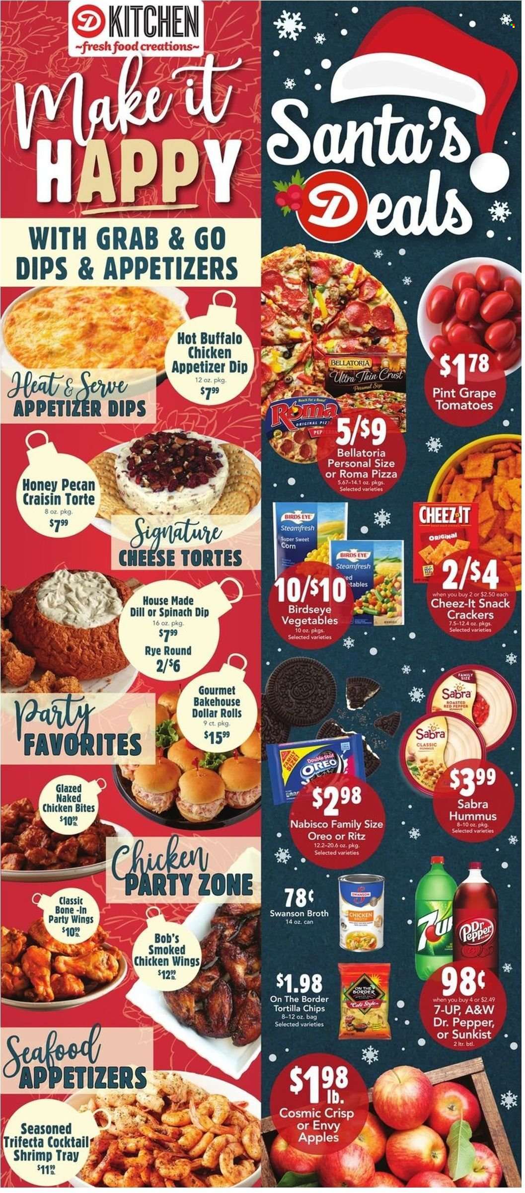 Dierbergs (IL, MO) Weekly Ad Flyer December 17 to December 24