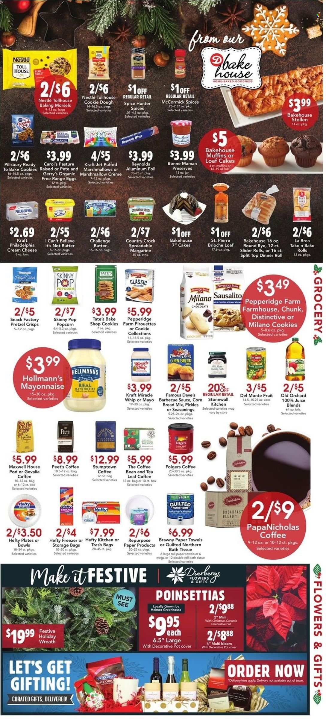 Dierbergs (IL, MO) Weekly Ad Flyer December 17 to December 24