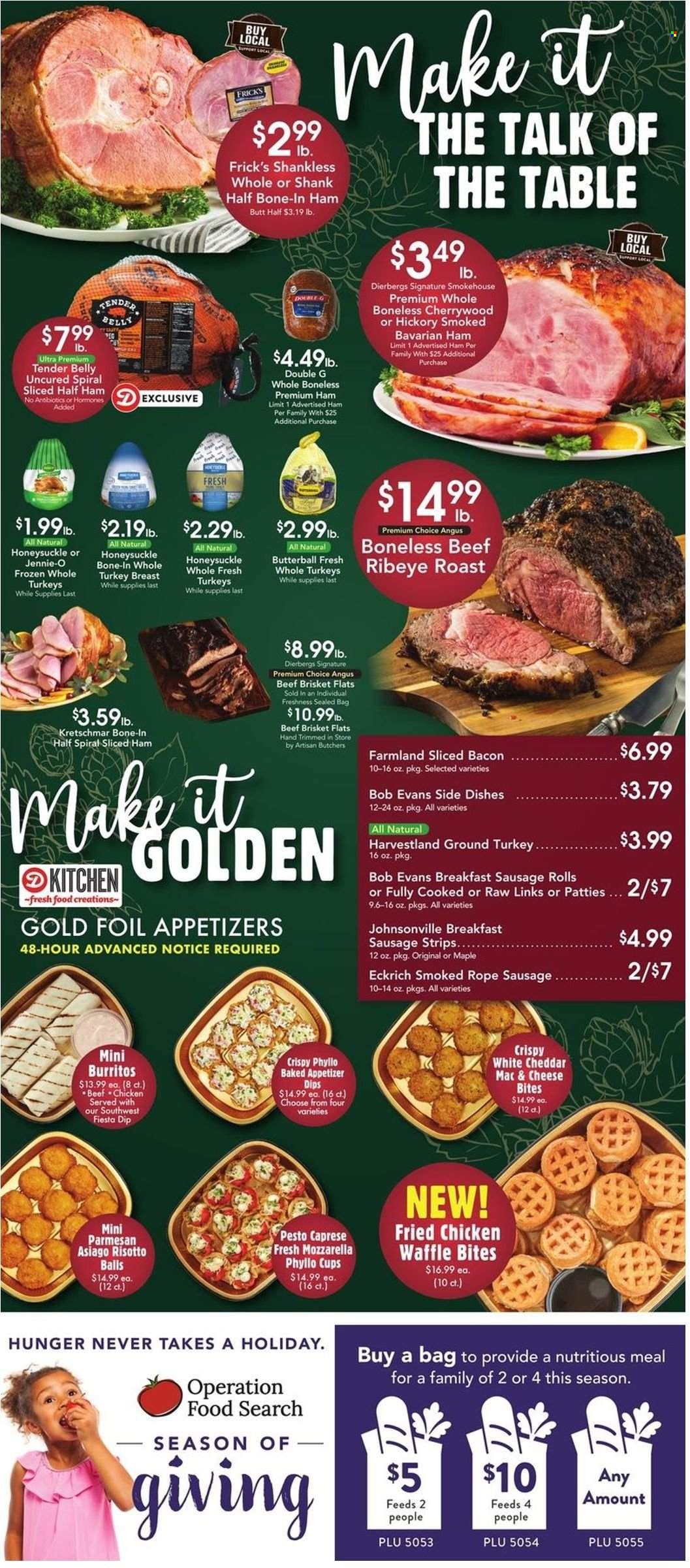 Dierbergs (IL, MO) Weekly Ad Flyer December 17 to December 24