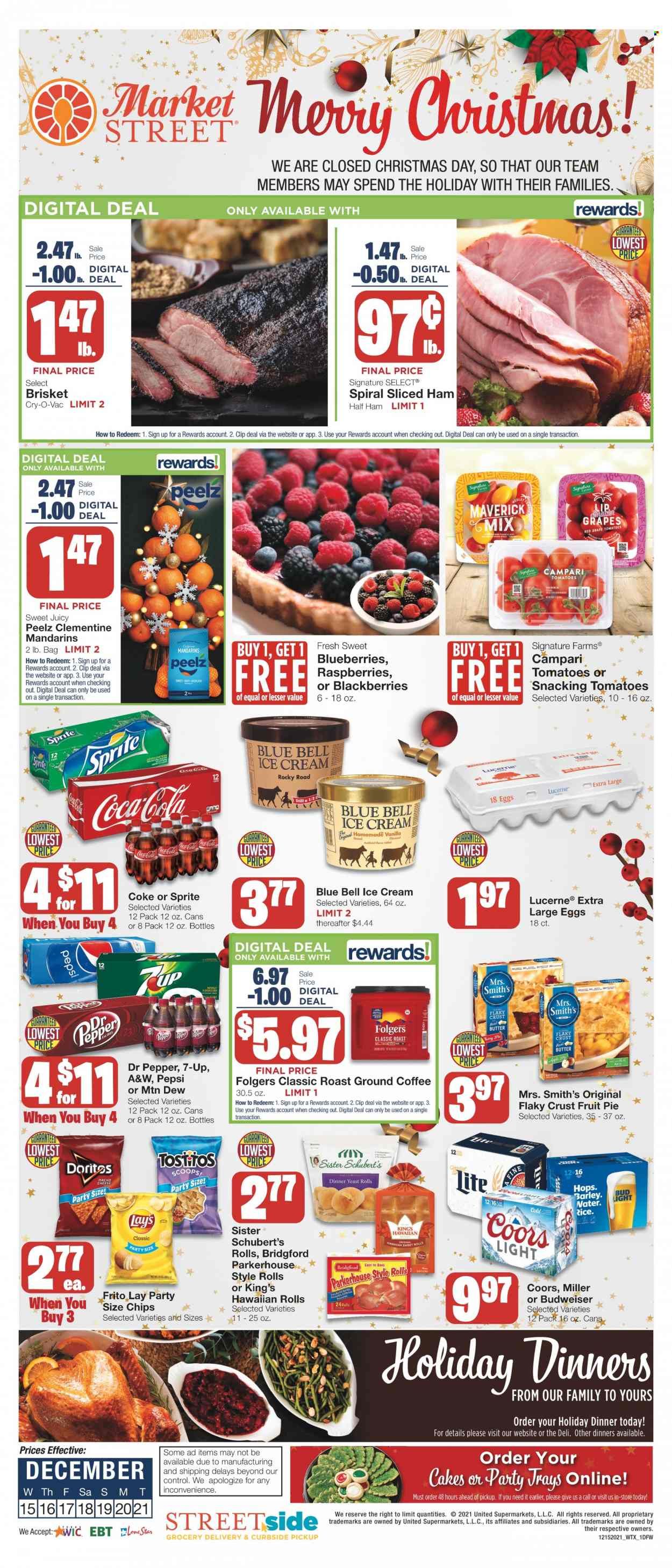 Market Street (NM, TX) Weekly Ad Flyer December 17 to December 24
