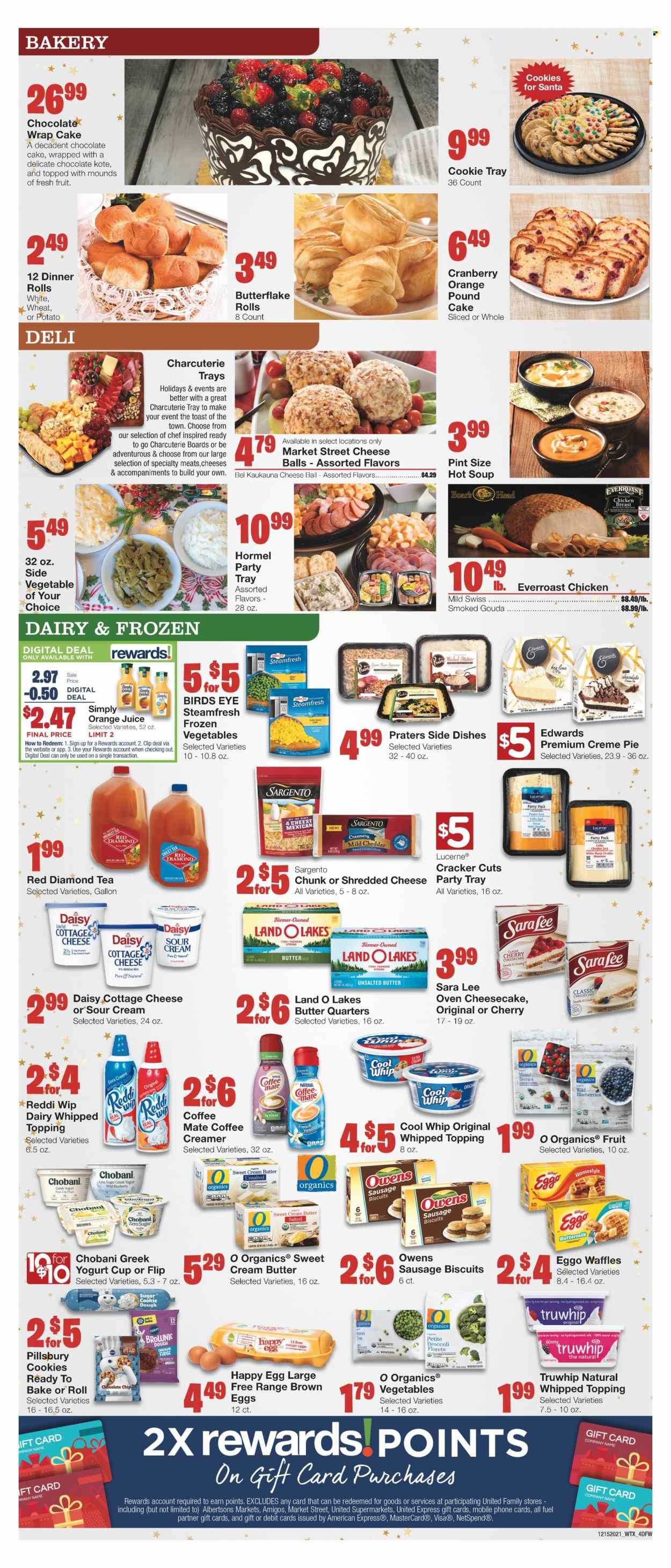 Market Street (NM, TX) Weekly Ad Flyer December 17 to December 24