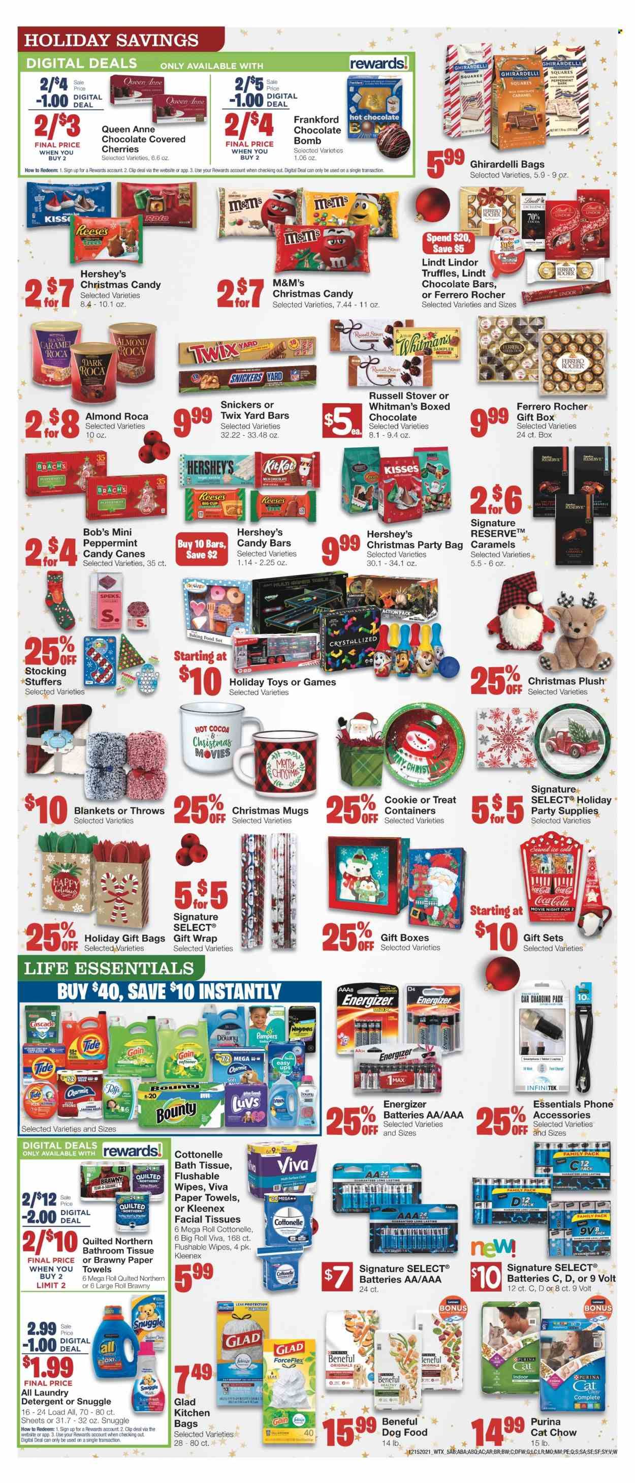 Market Street (NM, TX) Weekly Ad Flyer December 17 to December 24