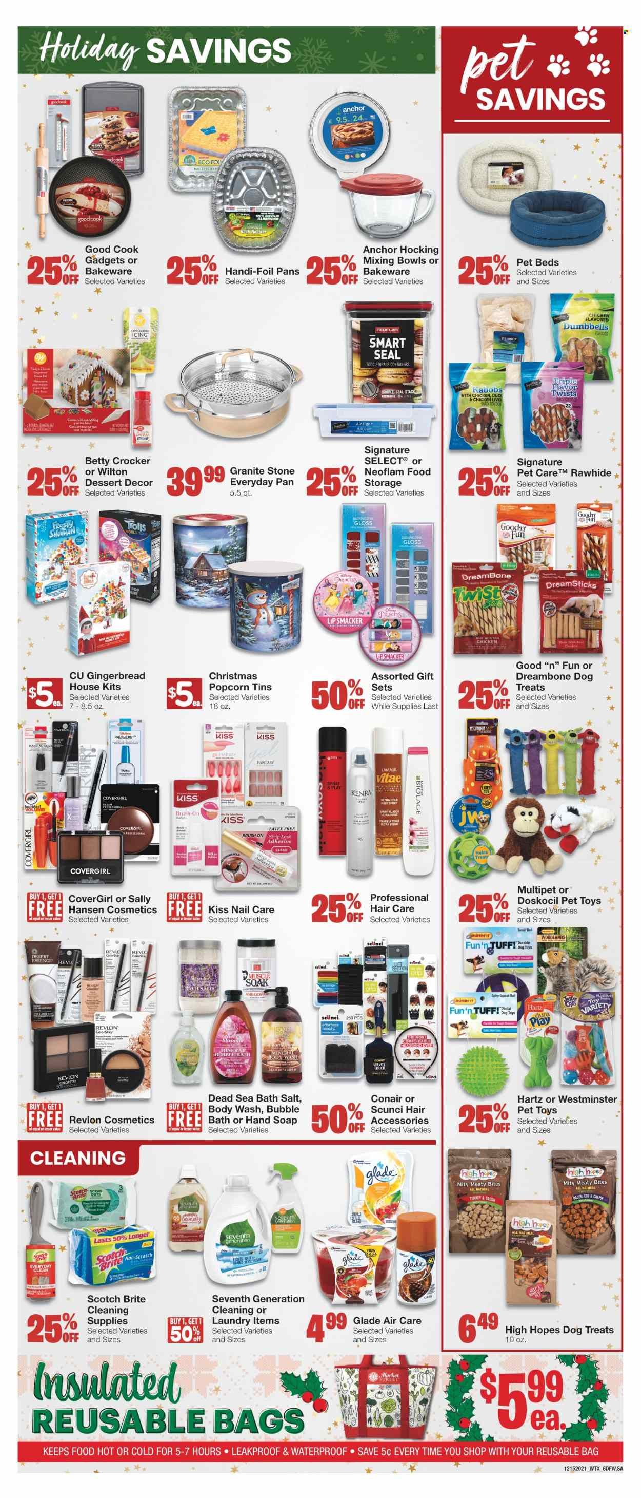 Market Street (NM, TX) Weekly Ad Flyer December 17 to December 24
