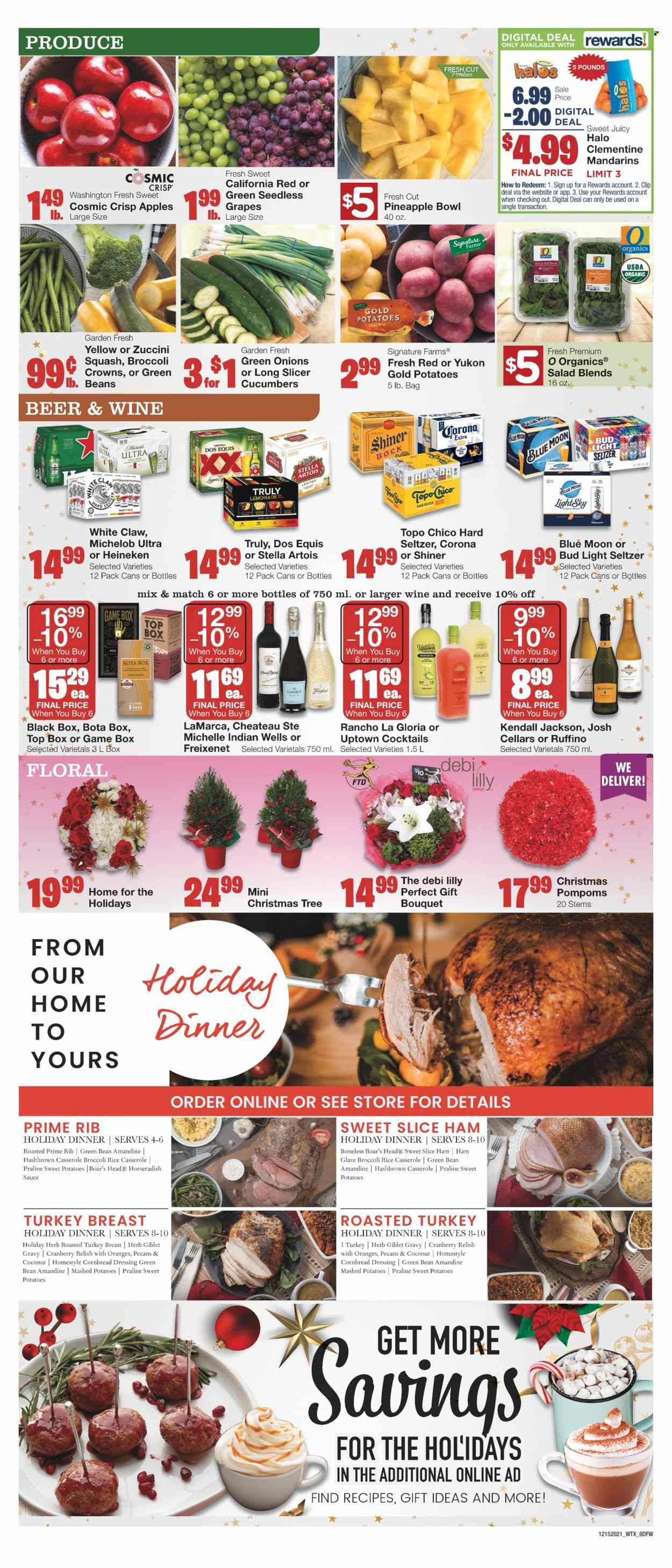 Market Street (NM, TX) Weekly Ad Flyer December 17 to December 24