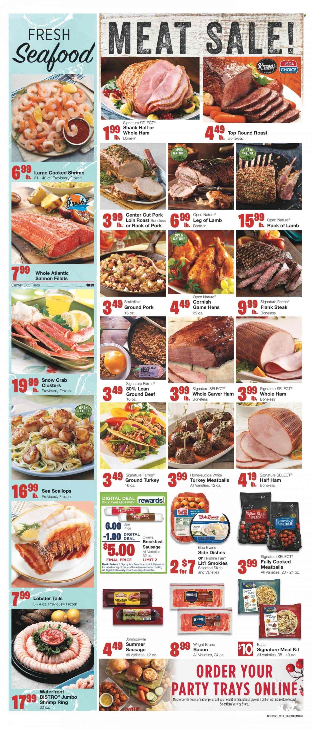 United Supermarkets (TX) Weekly Ad Flyer December 17 to December 24