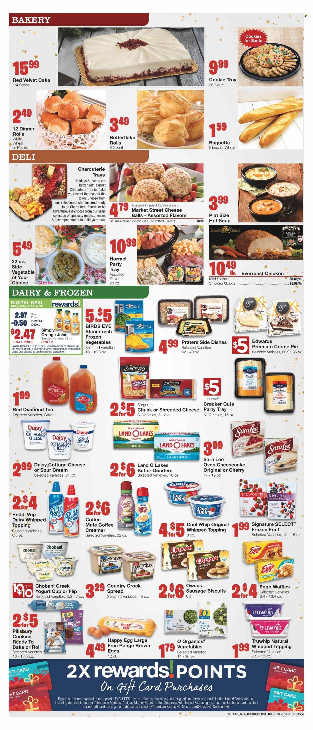 United Supermarkets (TX) Weekly Ad Flyer December 17 to December 24