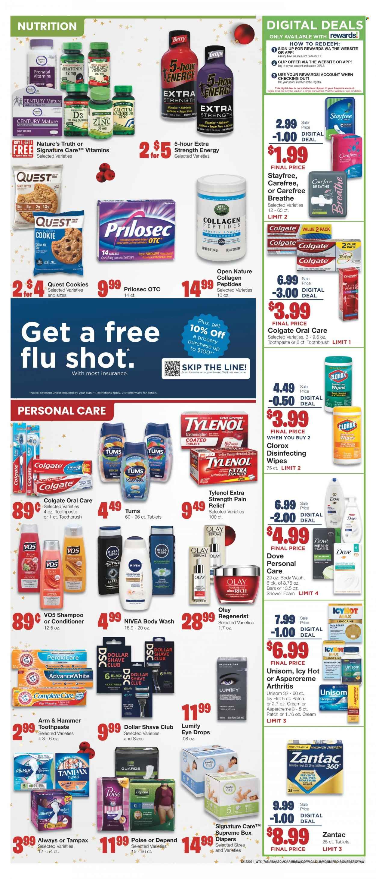 United Supermarkets (TX) Weekly Ad Flyer December 17 to December 24