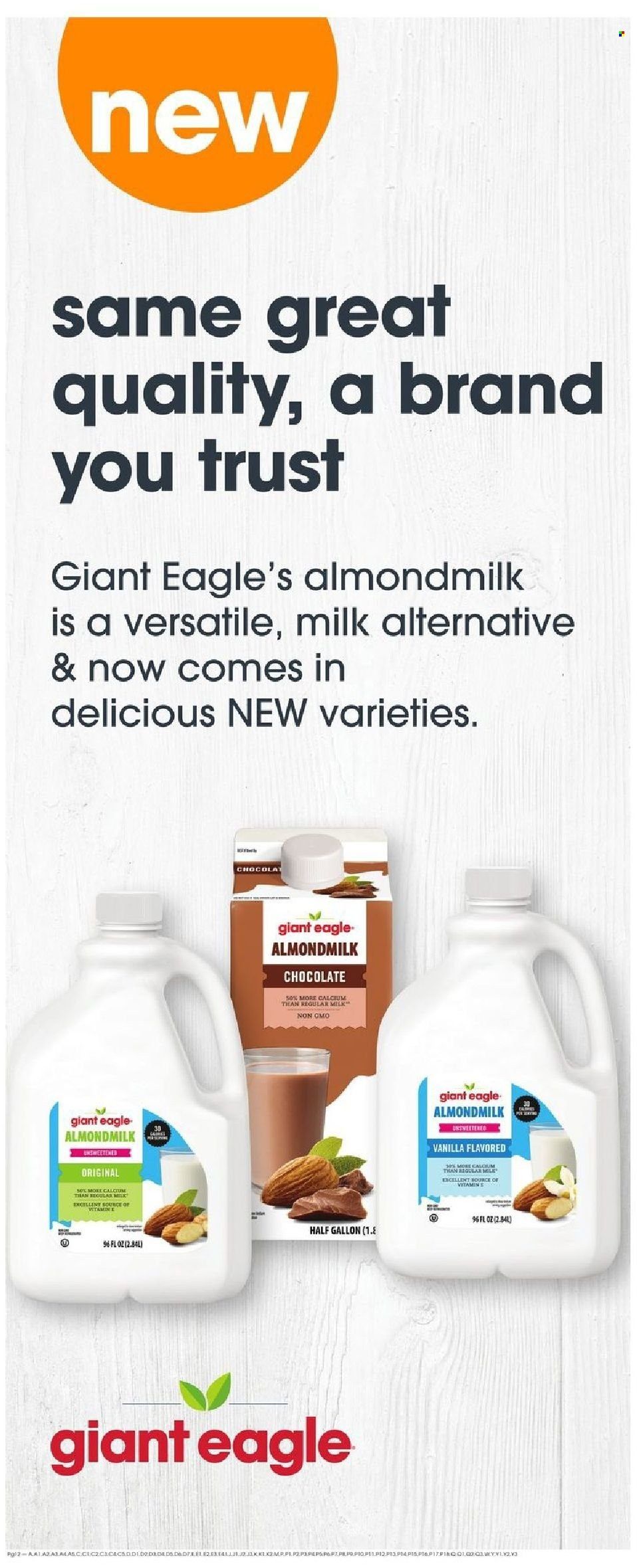 Giant Eagle (OH, PA) Weekly Ad Flyer December 17 to December 24