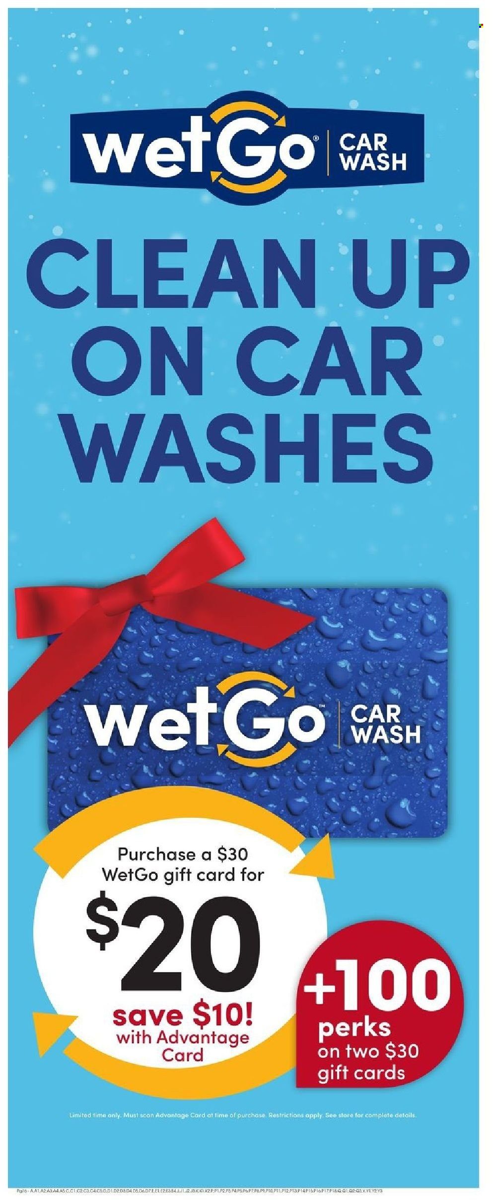 Giant Eagle (OH, PA) Weekly Ad Flyer December 17 to December 24