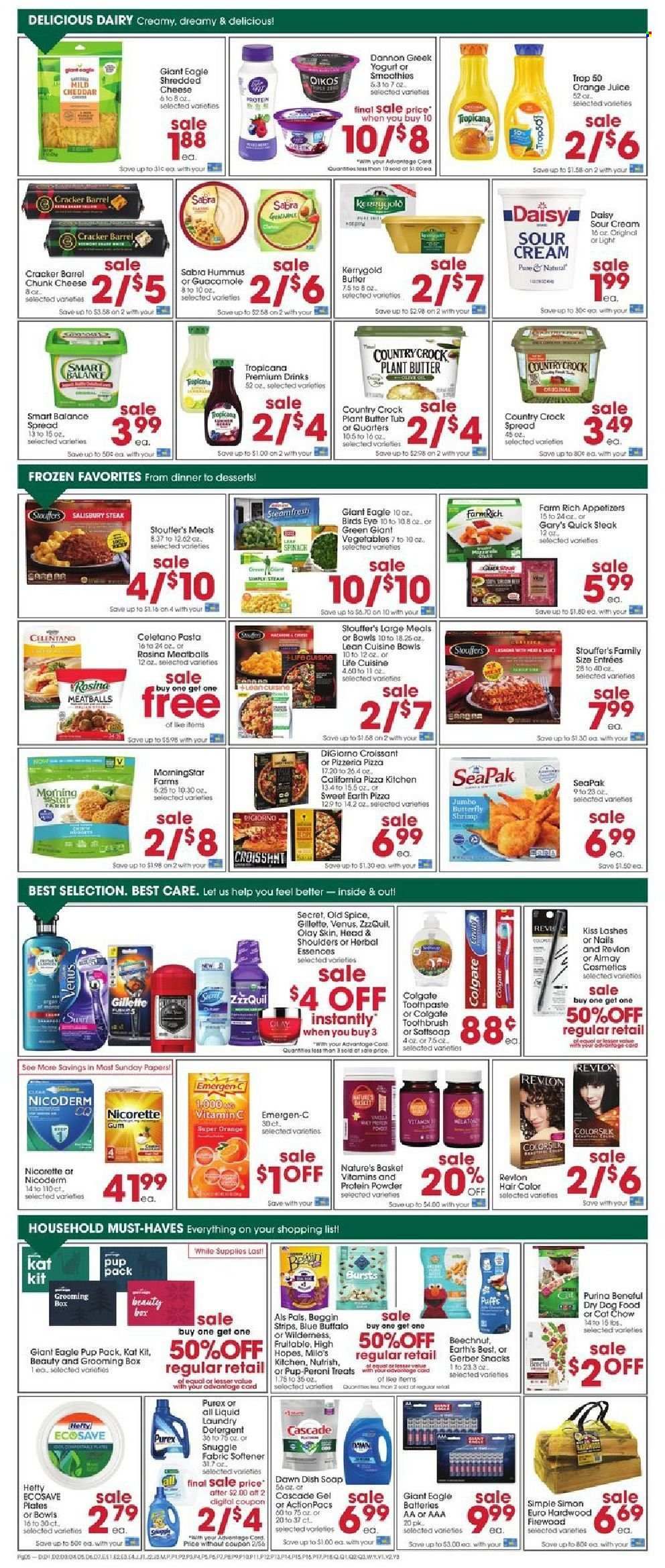 Giant Eagle (OH, PA) Weekly Ad Flyer December 17 to December 24