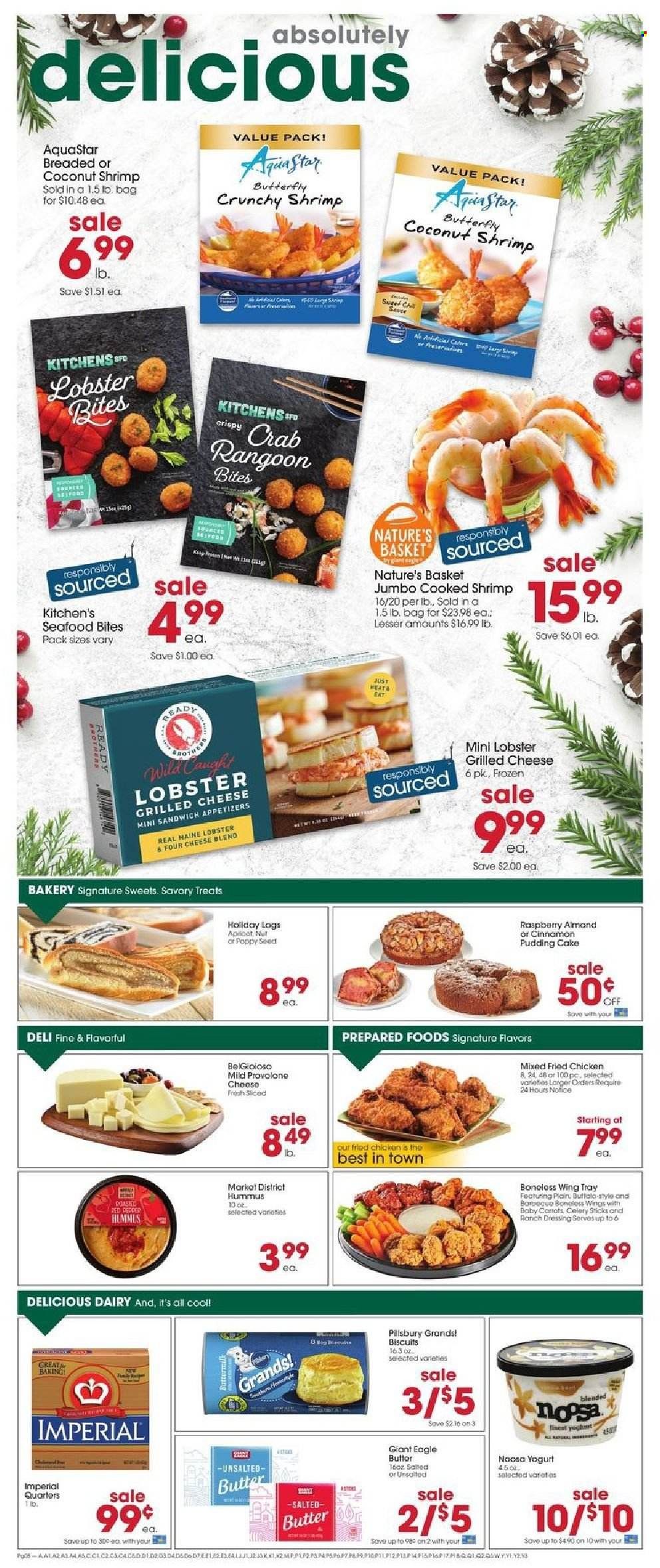 Giant Eagle (OH, PA) Weekly Ad Flyer December 17 to December 24