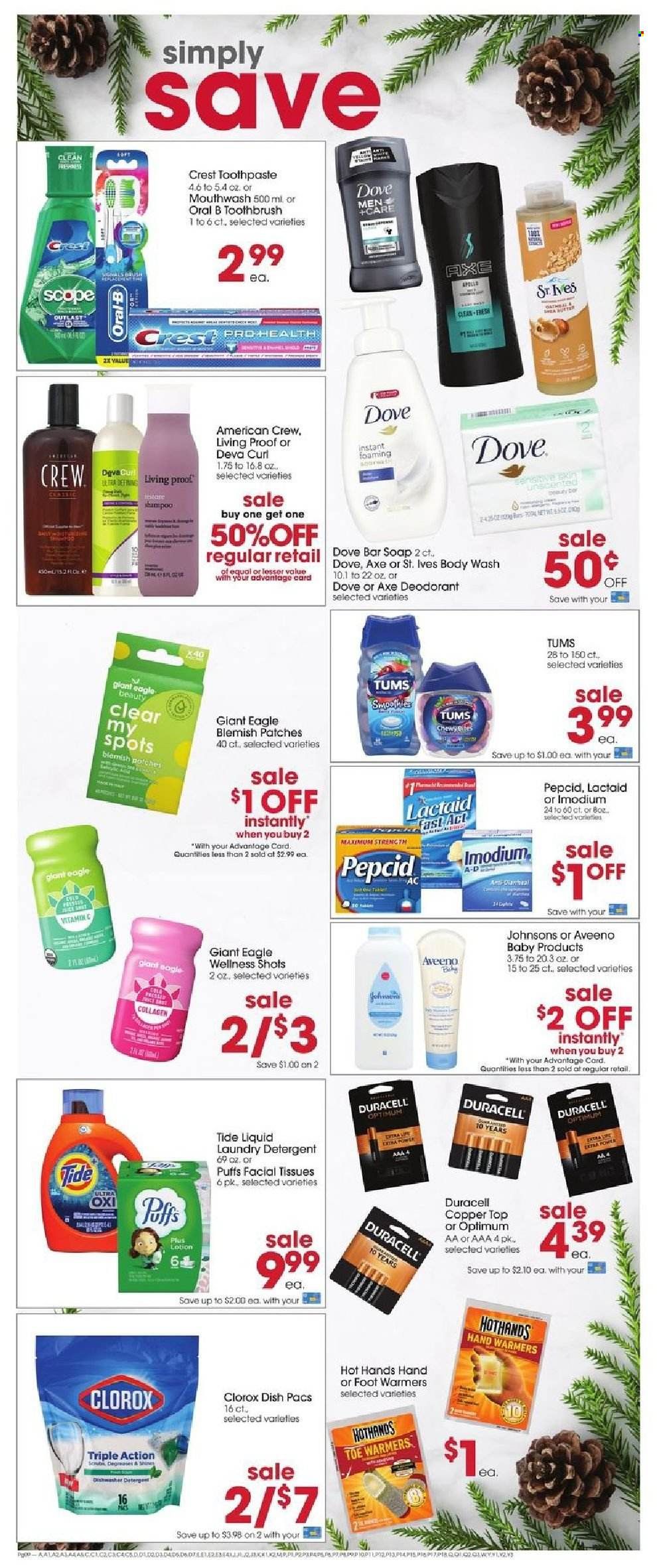 Giant Eagle (OH, PA) Weekly Ad Flyer December 17 to December 24