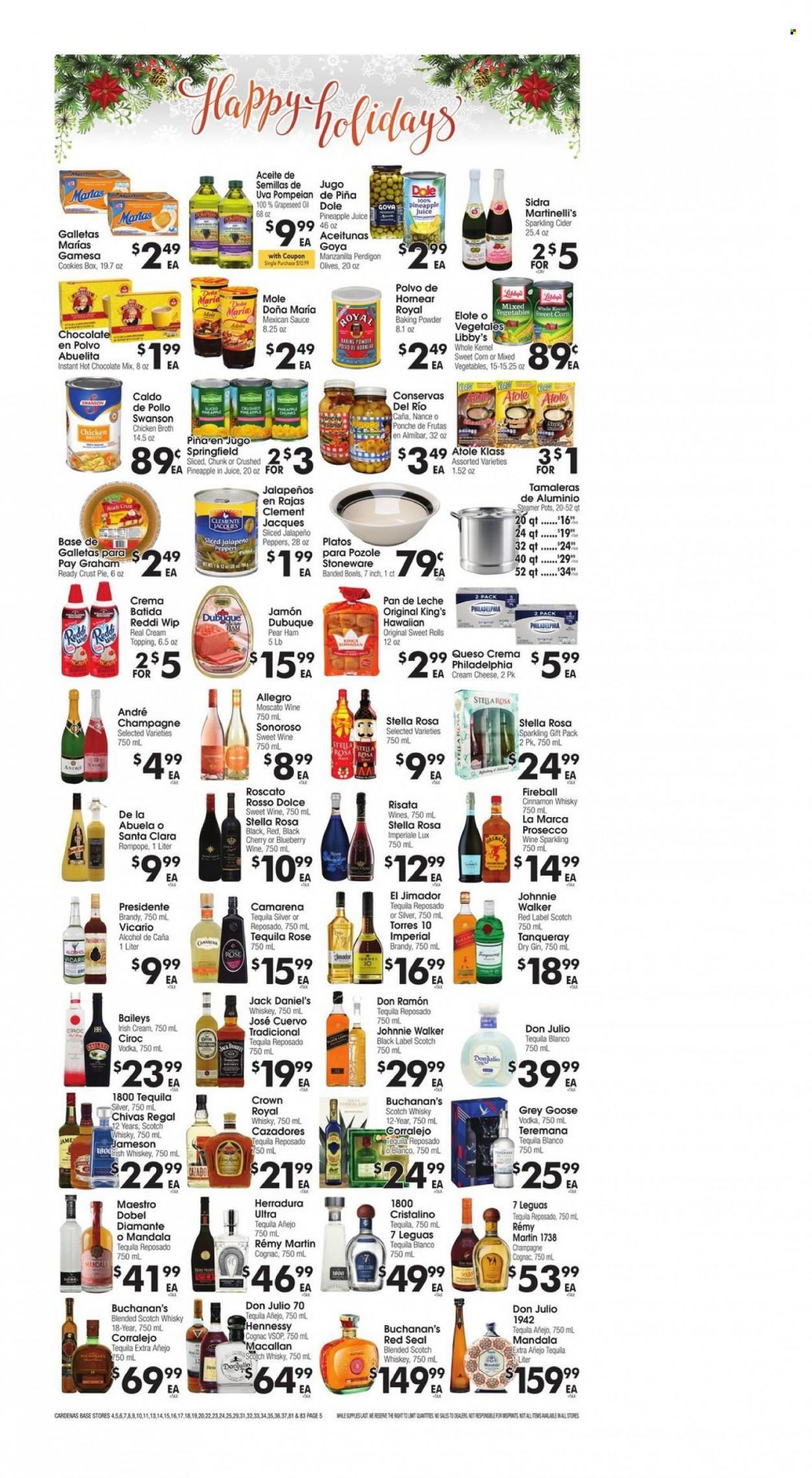 Cardenas (CA, NV) Weekly Ad Flyer December 17 to December 24
