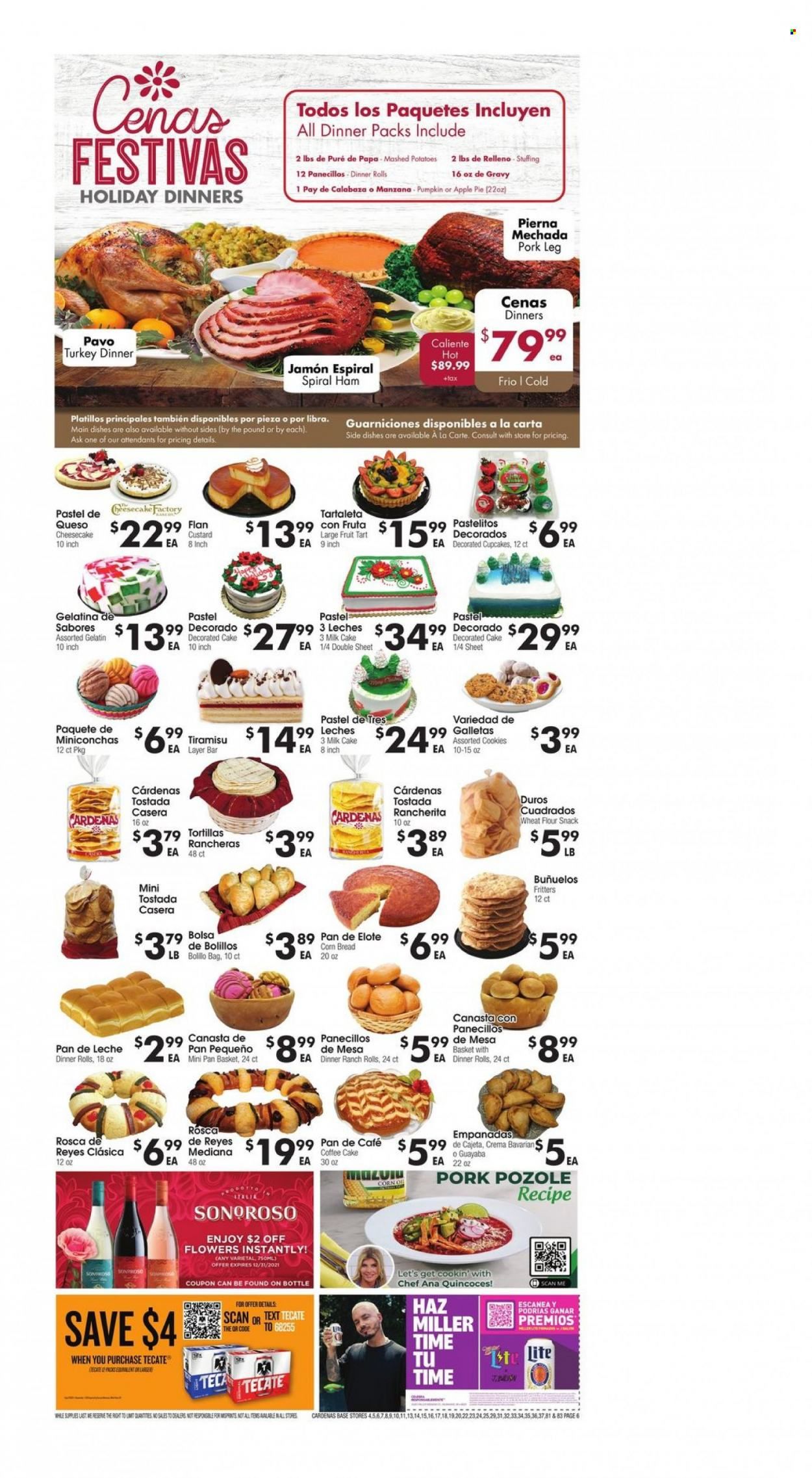 Cardenas (CA, NV) Weekly Ad Flyer December 17 to December 24