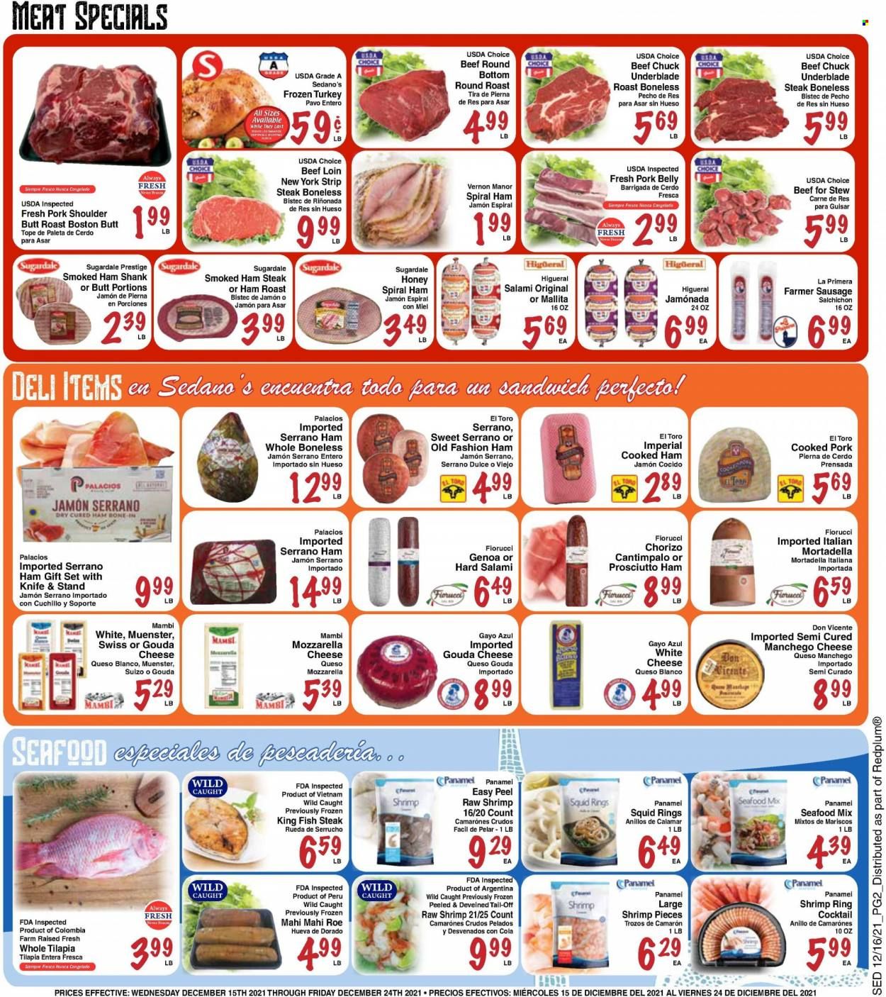Sedano's (FL) Weekly Ad Flyer December 17 to December 24