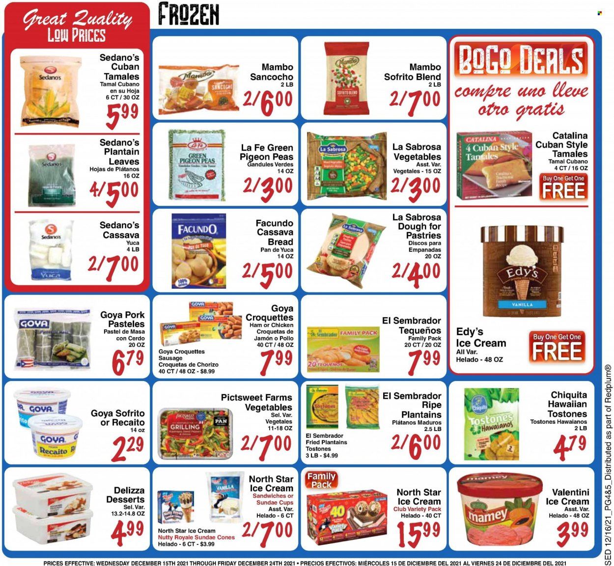 Sedano's (FL) Weekly Ad Flyer December 17 to December 24