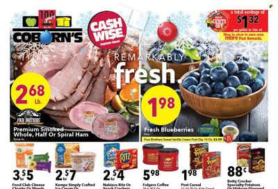 Coborn's (MN, SD) Weekly Ad Flyer December 17 to December 24