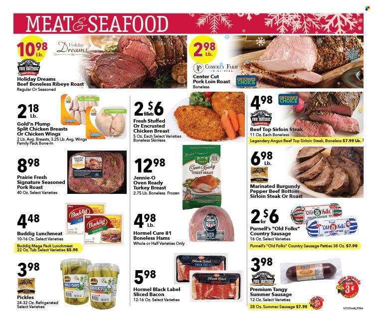 Coborn's (MN, SD) Weekly Ad Flyer December 17 to December 24