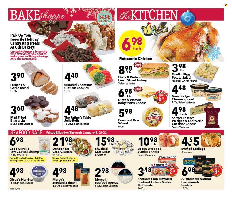 Coborn's (MN, SD) Weekly Ad Flyer December 17 to December 24
