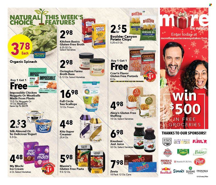 Coborn's (MN, SD) Weekly Ad Flyer December 17 to December 24