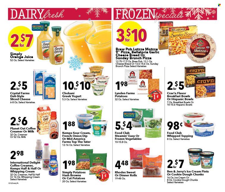 Coborn's (MN, SD) Weekly Ad Flyer December 17 to December 24