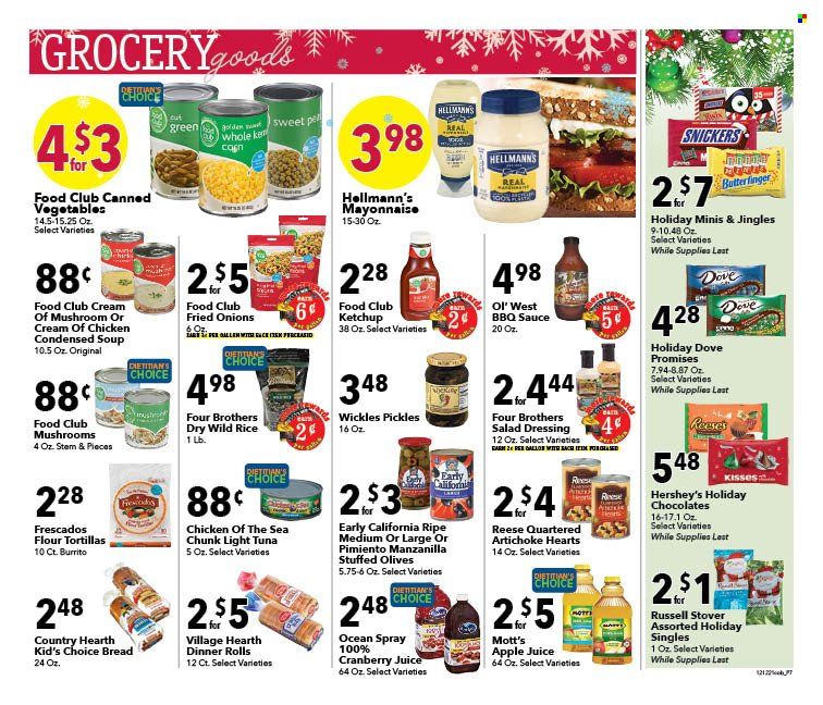 Coborn's (MN, SD) Weekly Ad Flyer December 17 to December 24