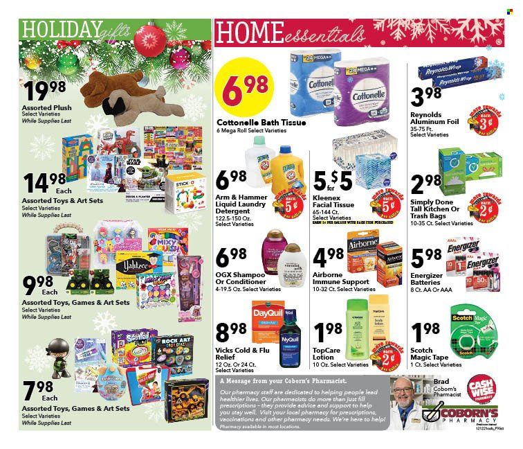 Coborn's (MN, SD) Weekly Ad Flyer December 17 to December 24