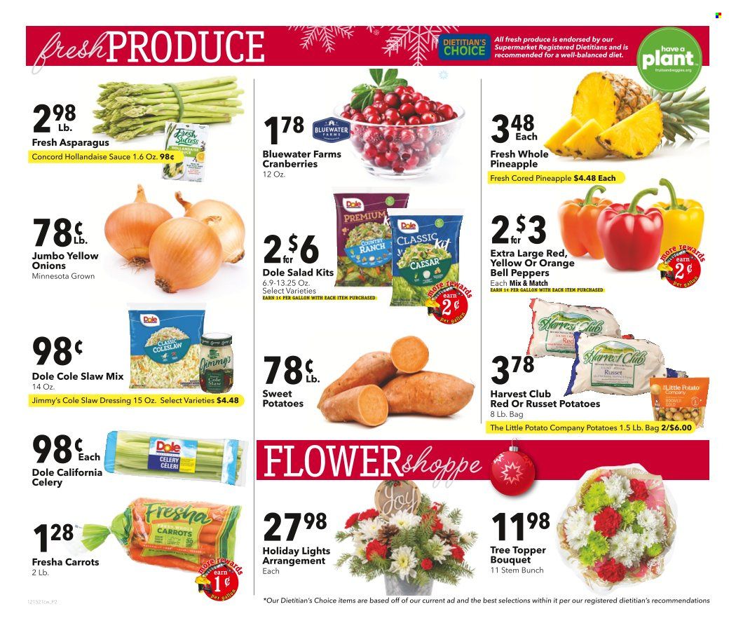 Cash Wise (MN, ND) Weekly Ad Flyer December 17 to December 24