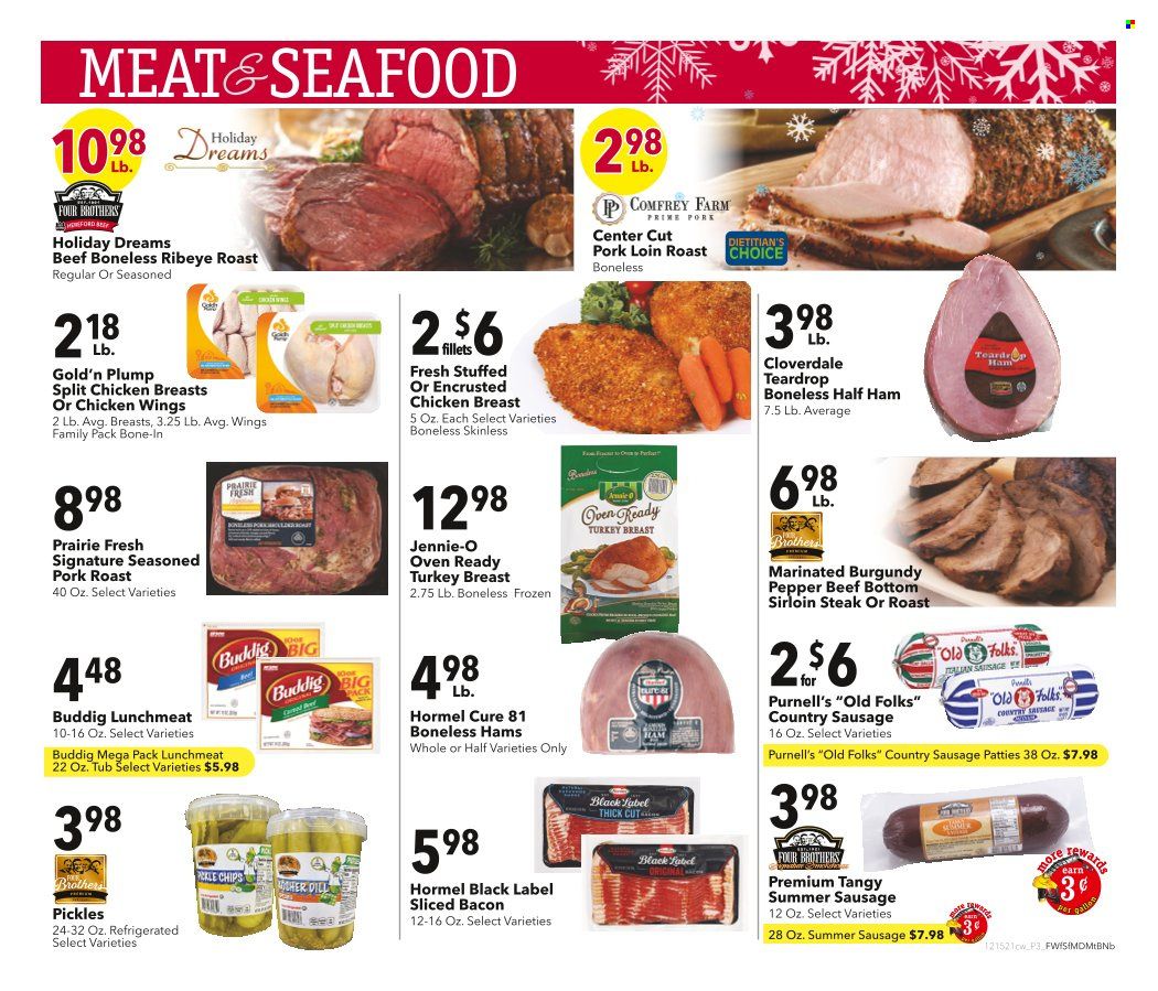 Cash Wise (MN, ND) Weekly Ad Flyer December 17 to December 24