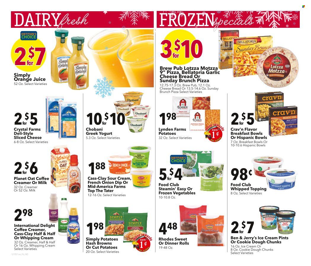 Cash Wise (MN, ND) Weekly Ad Flyer December 17 to December 24