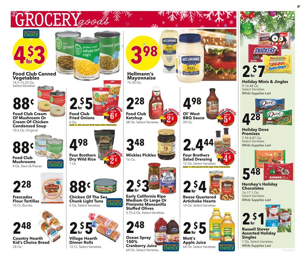 Cash Wise (MN, ND) Weekly Ad Flyer December 17 to December 24