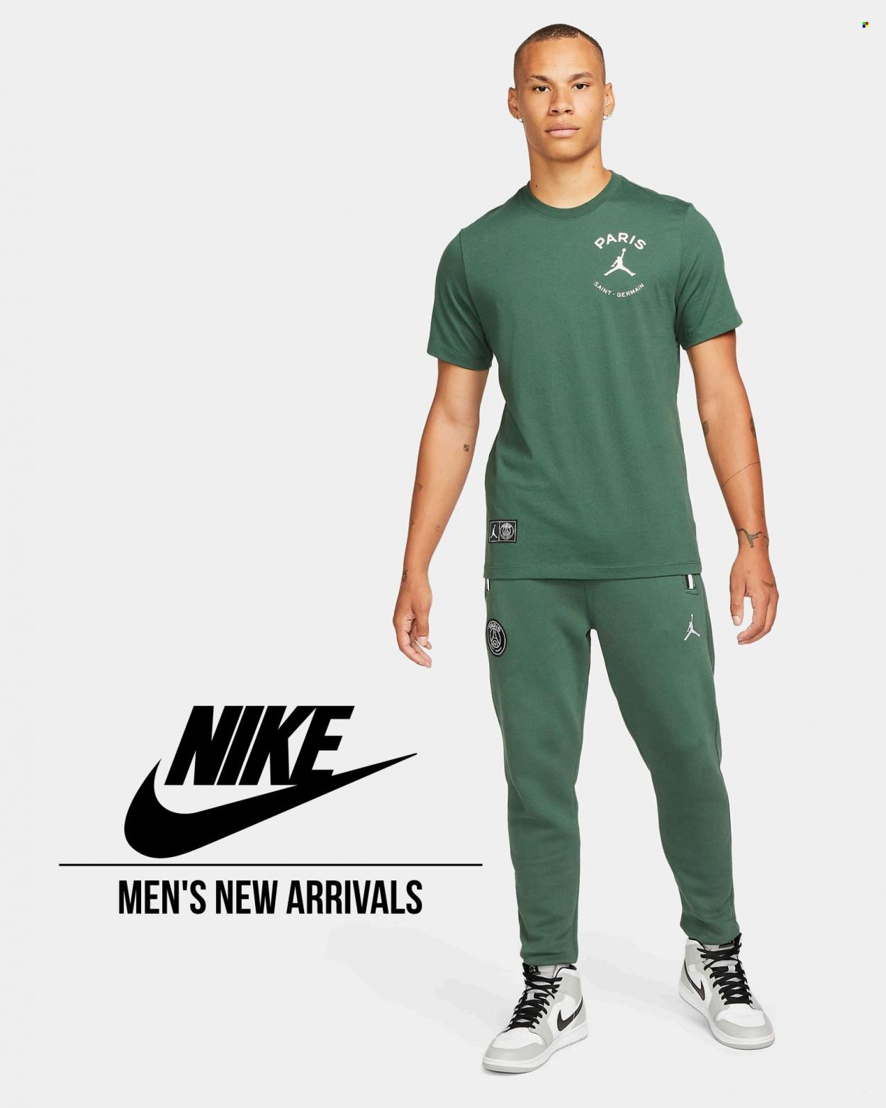 Nike Weekly Ad Flyer December 17 to December 24