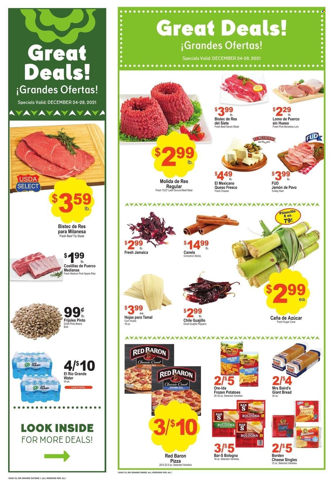 El Rio Grande (TX) Weekly Ad Flyer December 17 to December 24