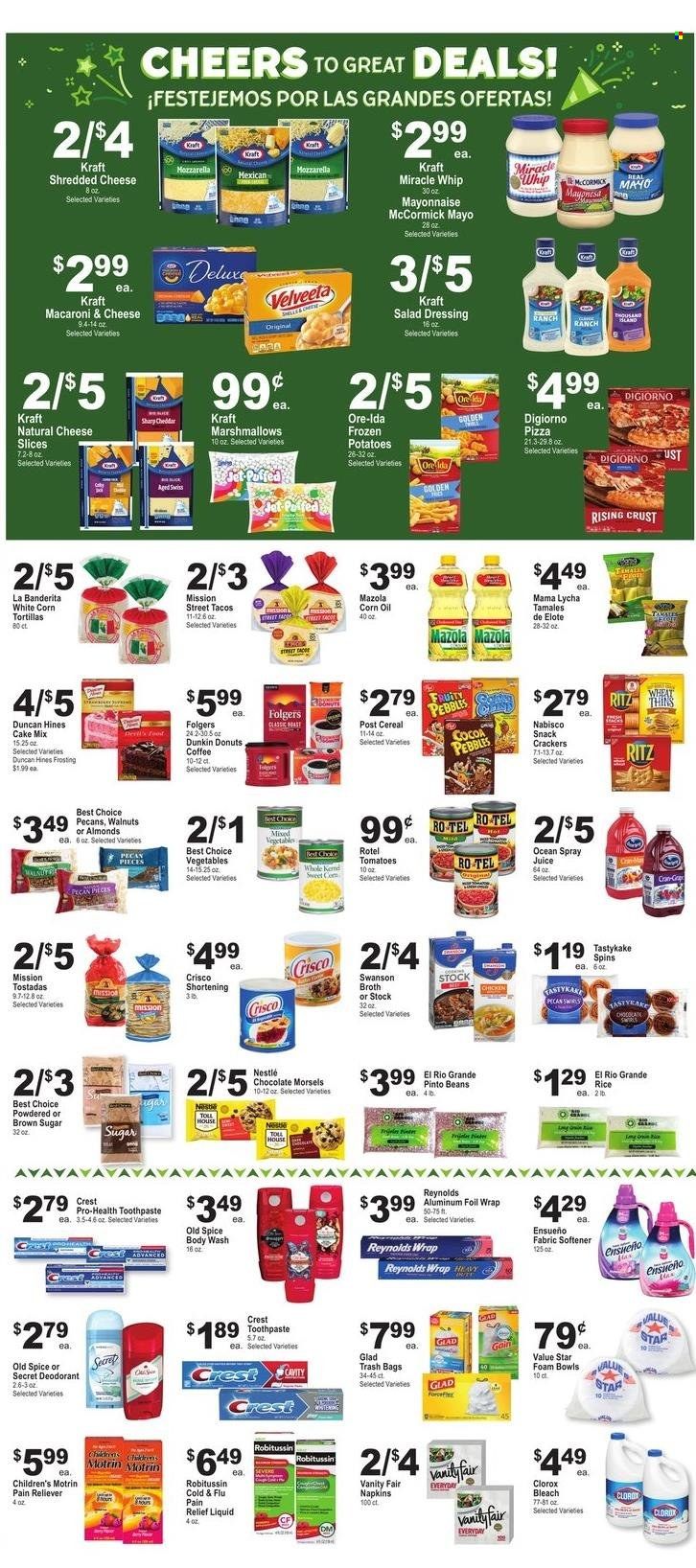 El Rio Grande (TX) Weekly Ad Flyer December 17 to December 24
