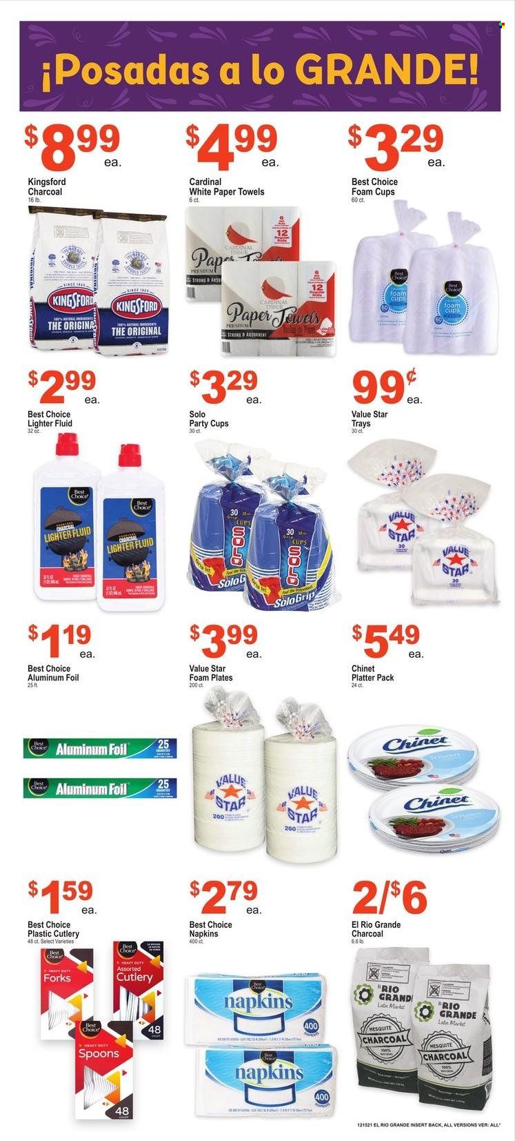El Rio Grande (TX) Weekly Ad Flyer December 17 to December 24