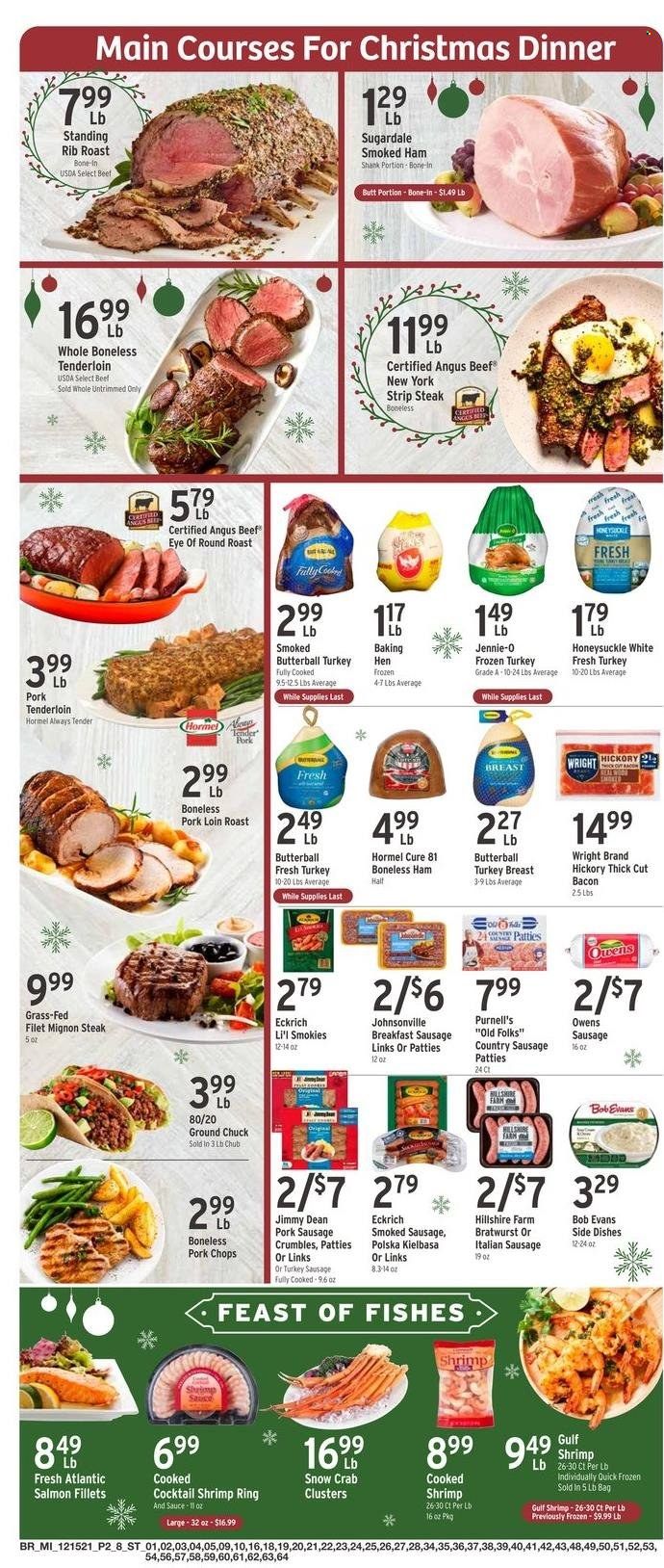 Brookshires (AR, LA, TX) Weekly Ad Flyer December 17 to December 24