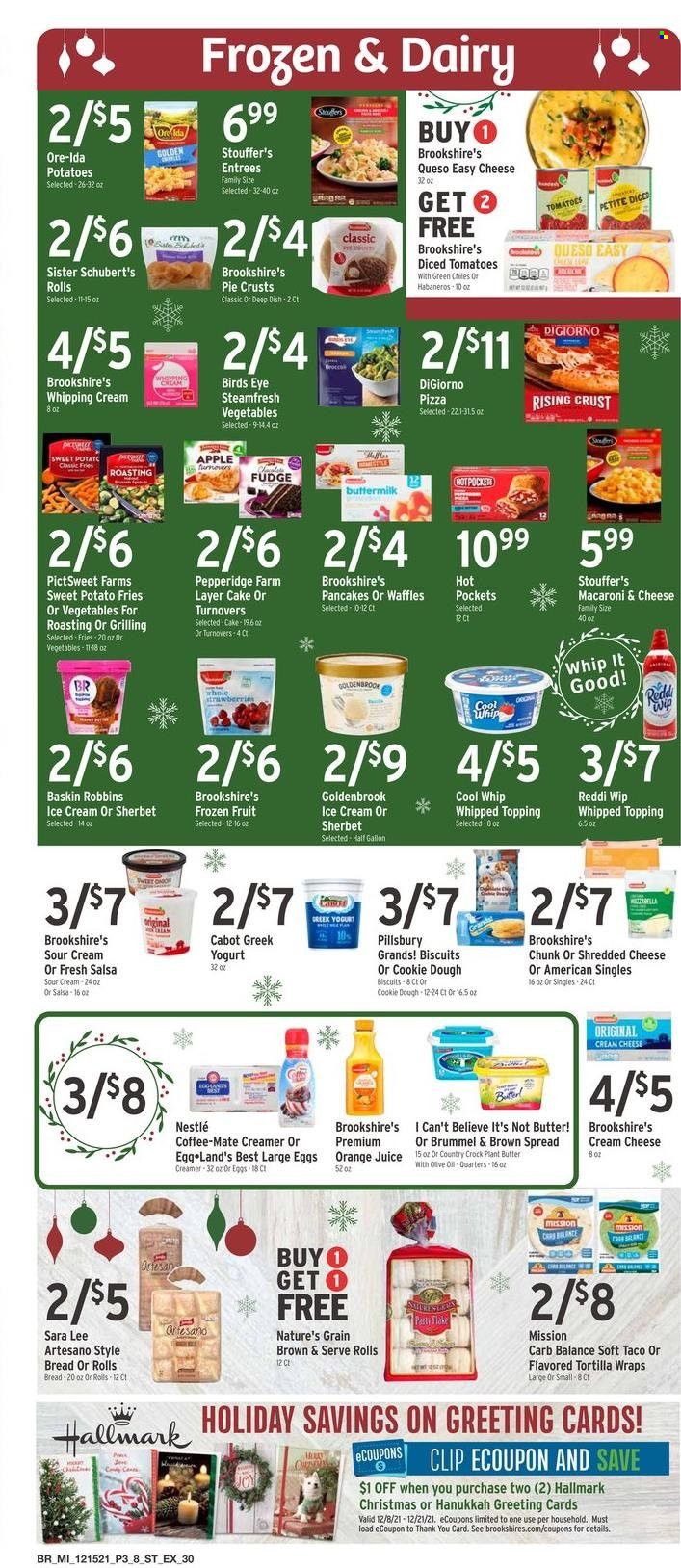Brookshires (AR, LA, TX) Weekly Ad Flyer December 17 to December 24