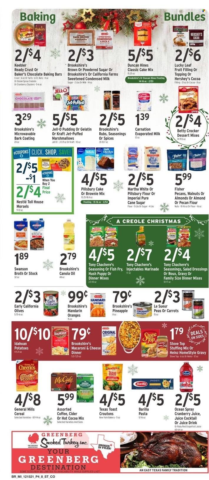 Brookshires (AR, LA, TX) Weekly Ad Flyer December 17 to December 24