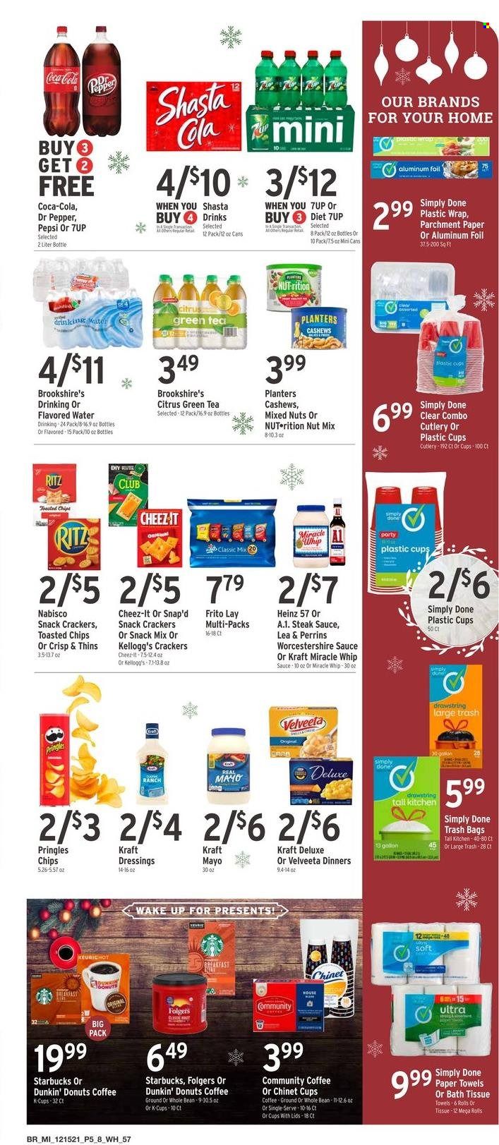 Brookshires (AR, LA, TX) Weekly Ad Flyer December 17 to December 24