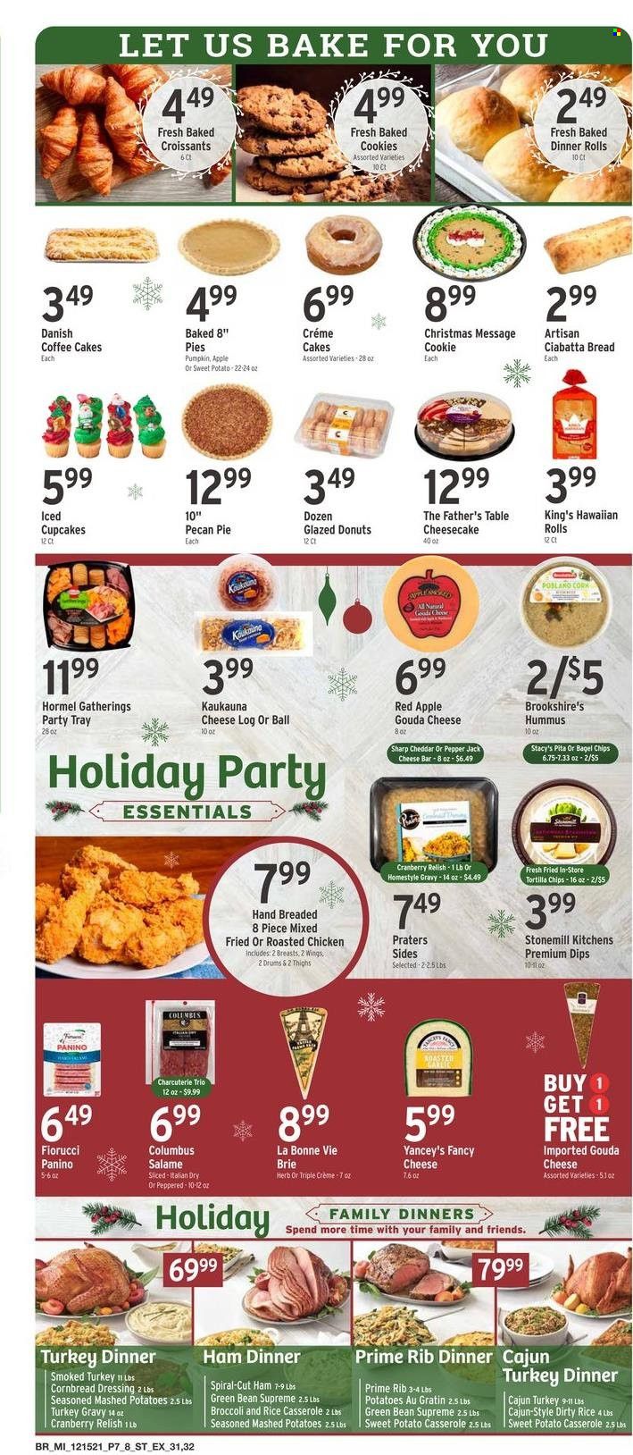 Brookshires (AR, LA, TX) Weekly Ad Flyer December 17 to December 24