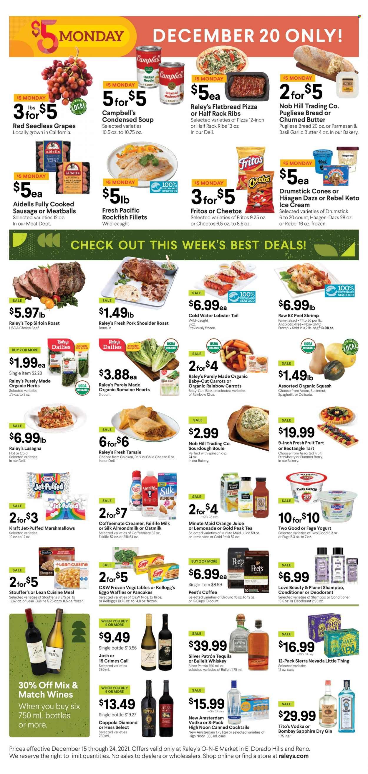 Raley's (CA, NV) Weekly Ad Flyer December 17 to December 24