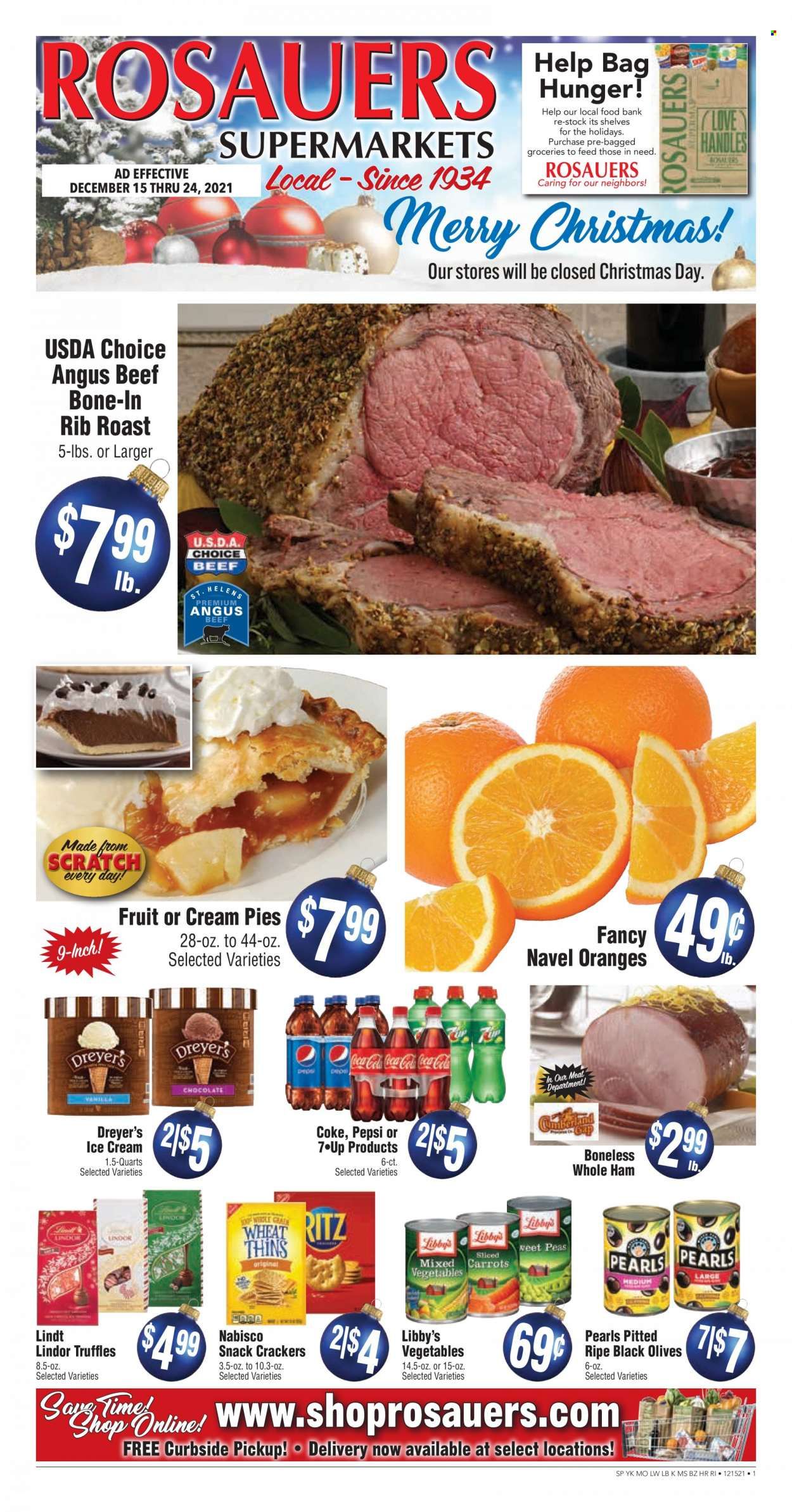 Rosauers (ID, MT, OR, WA) Weekly Ad Flyer December 17 to December 24