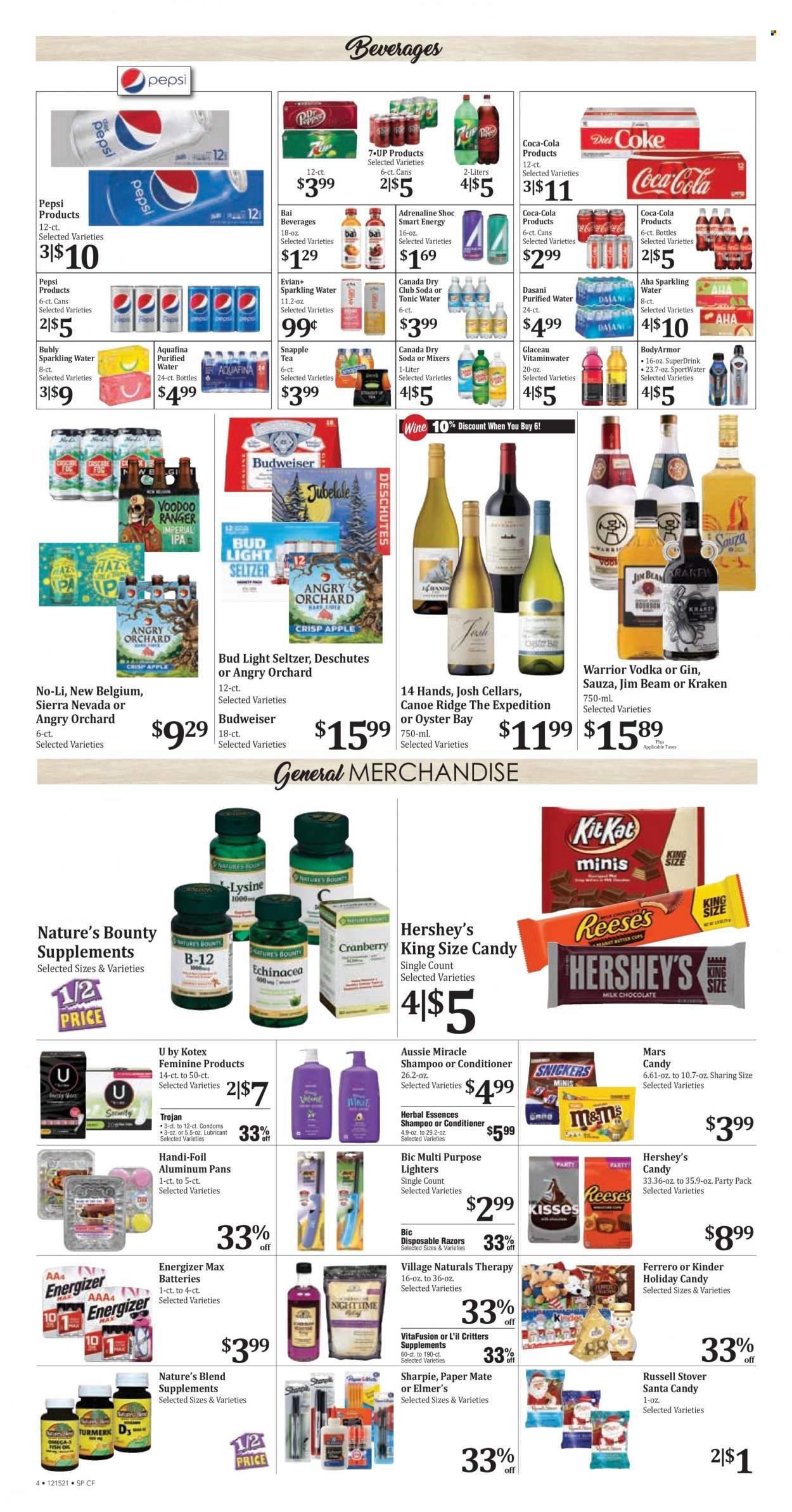 Rosauers (ID, MT, OR, WA) Weekly Ad Flyer December 17 to December 24
