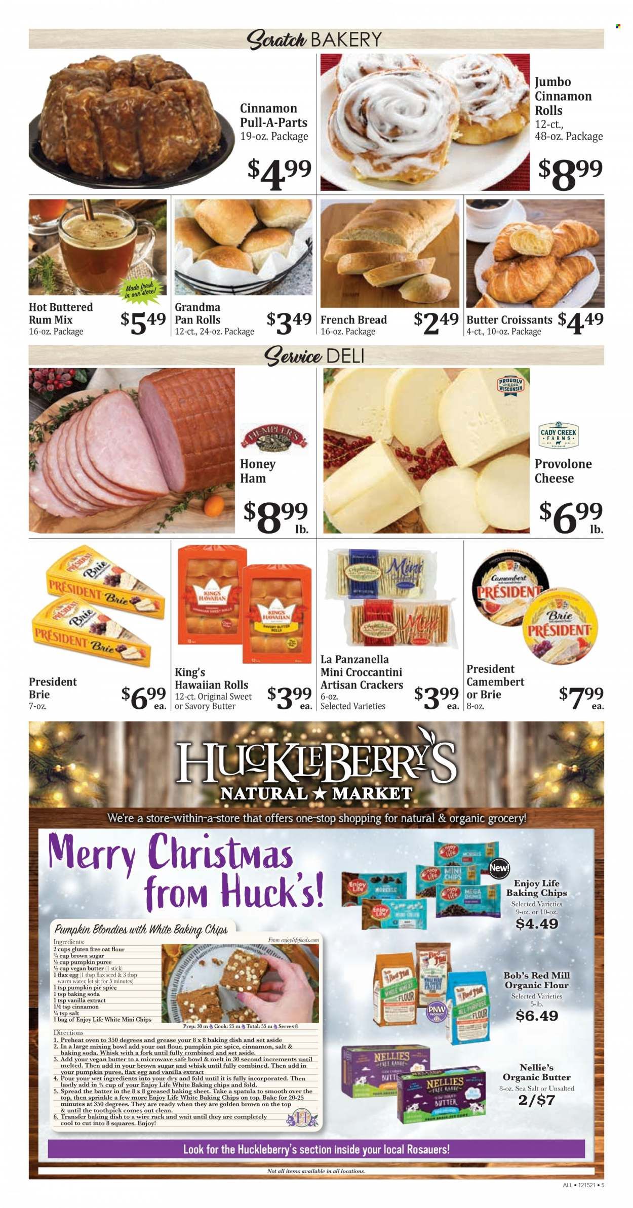 Rosauers (ID, MT, OR, WA) Weekly Ad Flyer December 17 to December 24