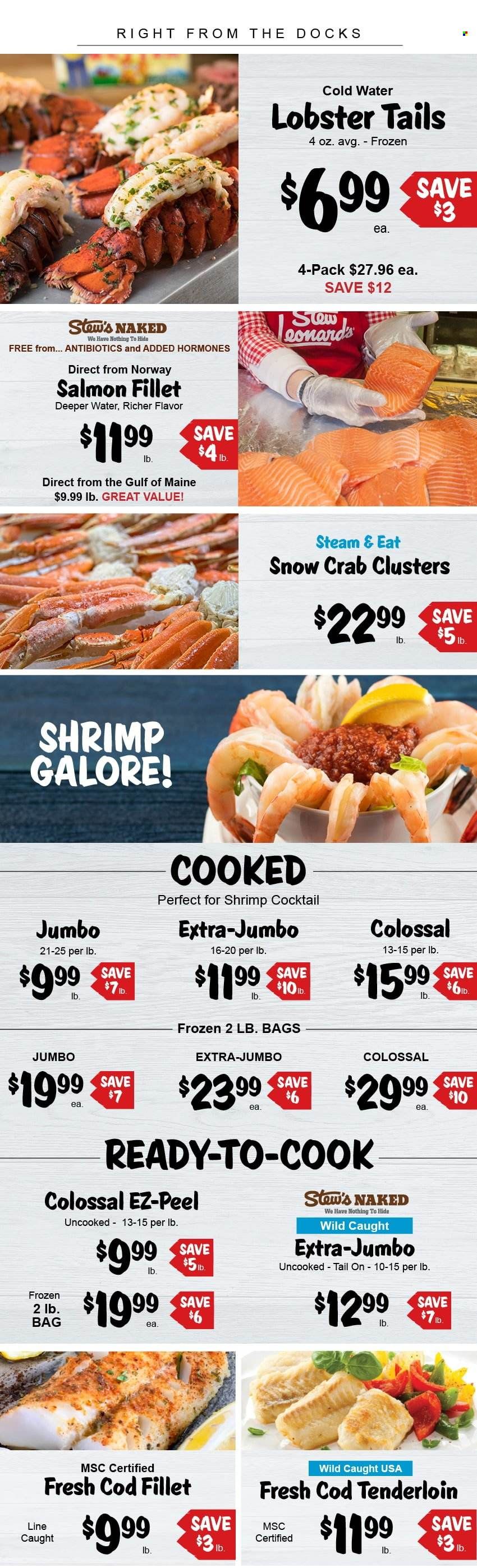 Stew Leonard's (CT, NJ, NY) Weekly Ad Flyer December 17 to December 24