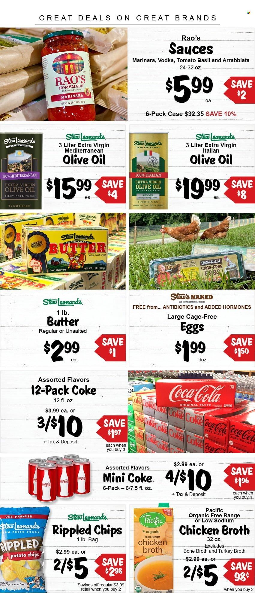 Stew Leonard's (CT, NJ, NY) Weekly Ad Flyer December 17 to December 24