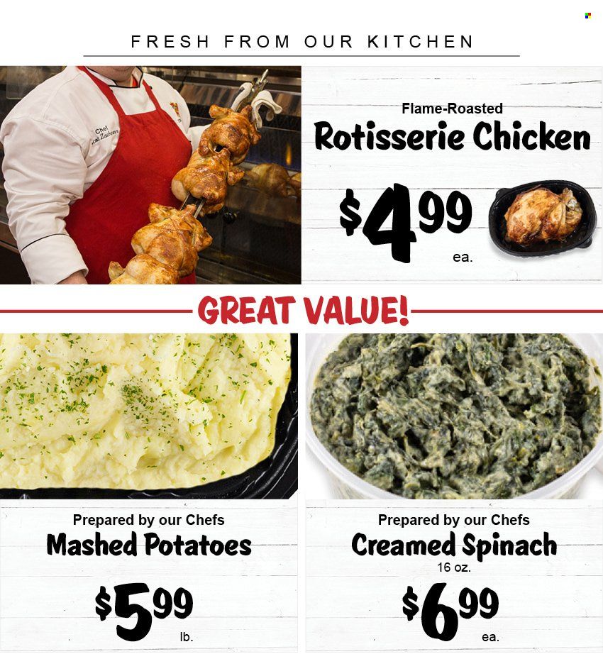 Stew Leonard's (CT, NJ, NY) Weekly Ad Flyer December 17 to December 24
