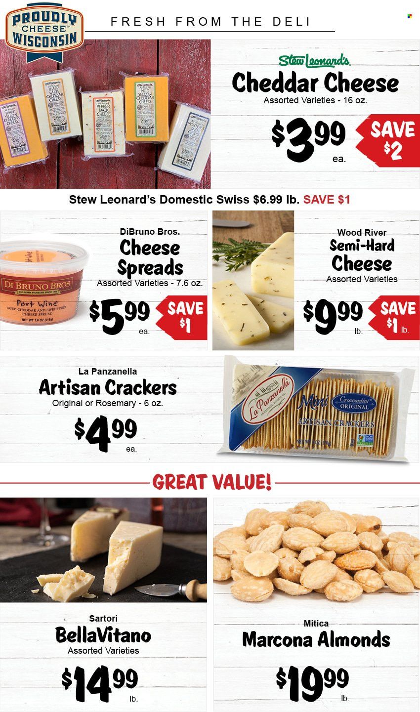 Stew Leonard's (CT, NJ, NY) Weekly Ad Flyer December 17 to December 24