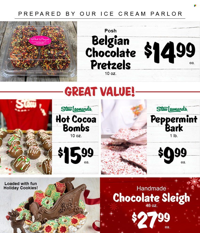 Stew Leonard's (CT, NJ, NY) Weekly Ad Flyer December 17 to December 24