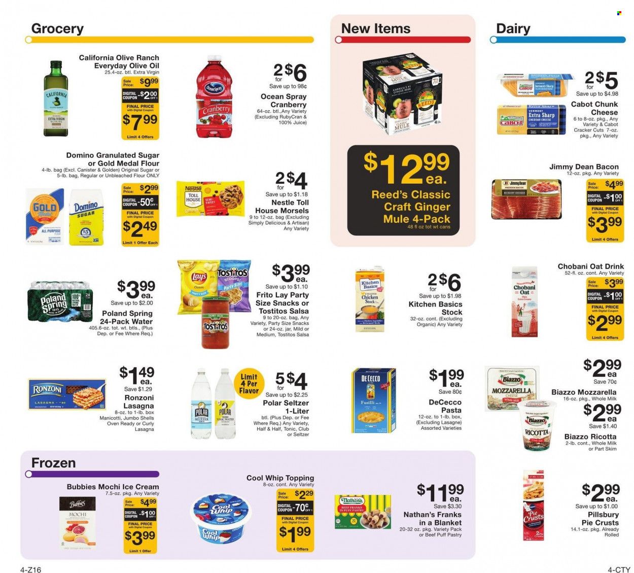 Fairway Market (CT, NJ, NY) Weekly Ad Flyer December 17 to December 24